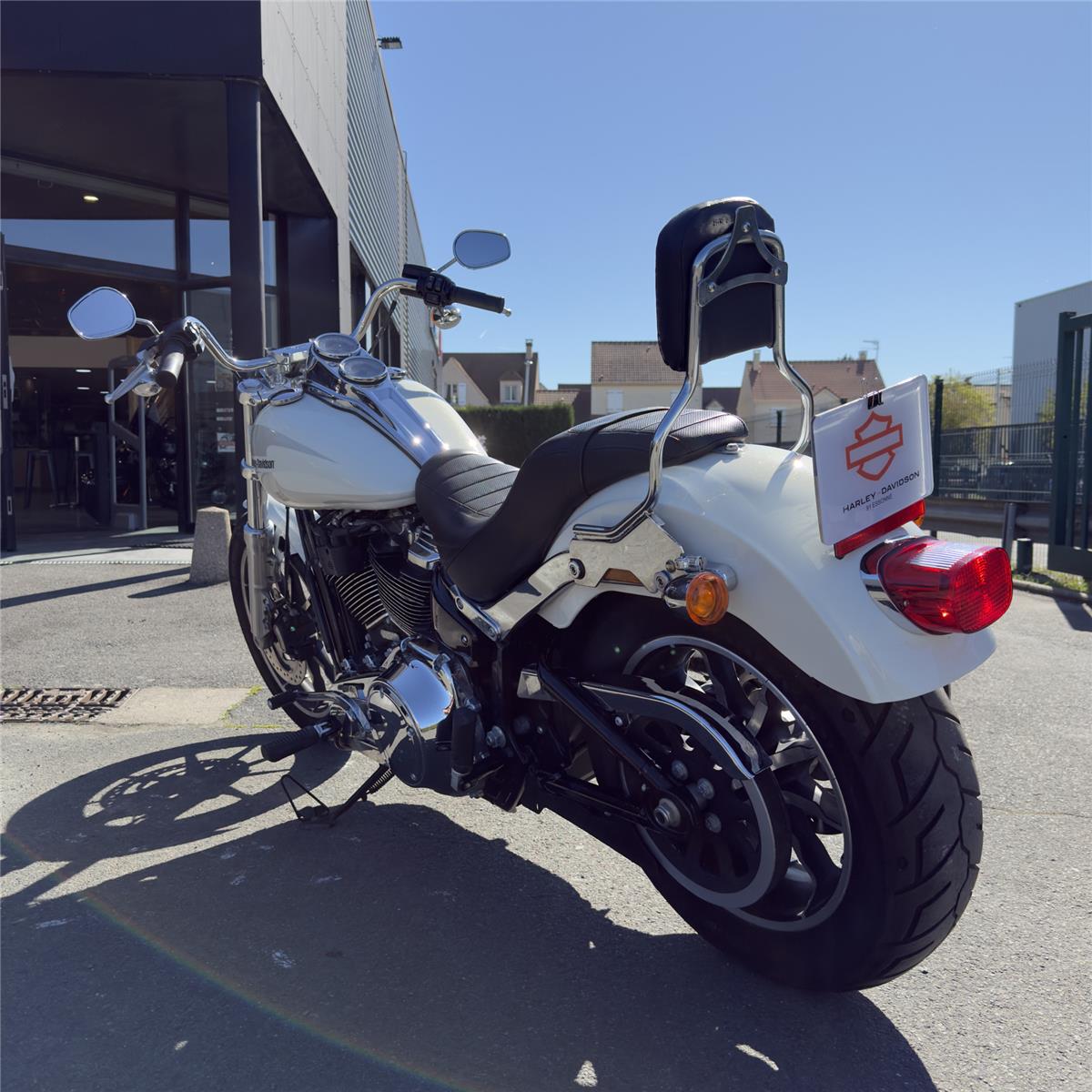 2018 HARLEY-DAVIDSON LOW RIDER