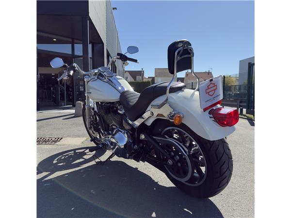 2018 HARLEY-DAVIDSON LOW RIDER