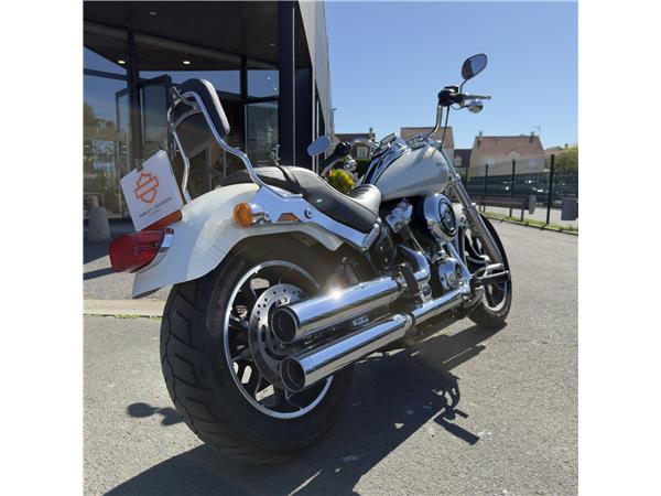 2018 HARLEY-DAVIDSON LOW RIDER