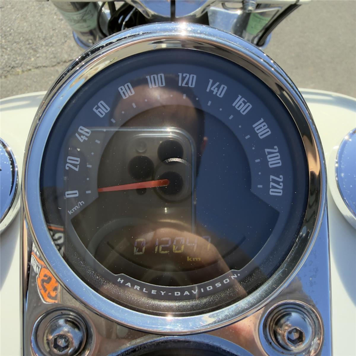 2018 HARLEY-DAVIDSON LOW RIDER