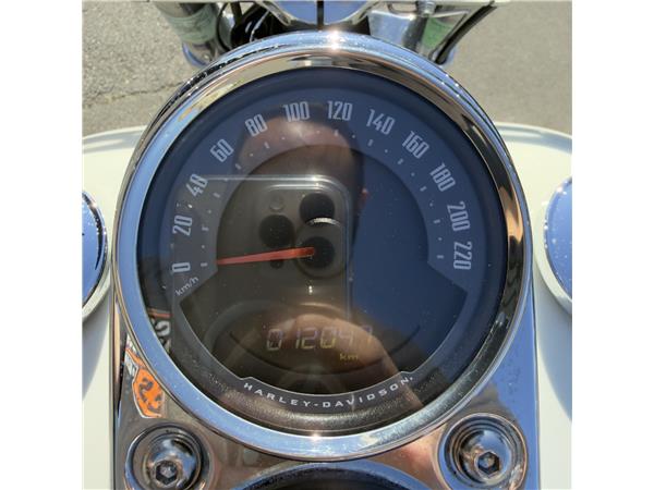 2018 HARLEY-DAVIDSON LOW RIDER