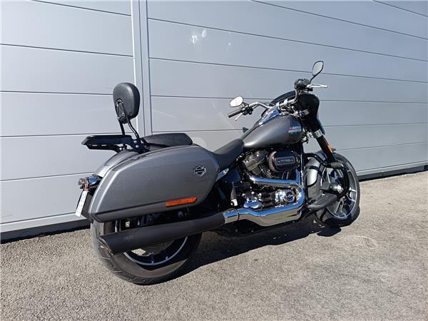 2021 HARLEY-DAVIDSON SPORT GLIDE