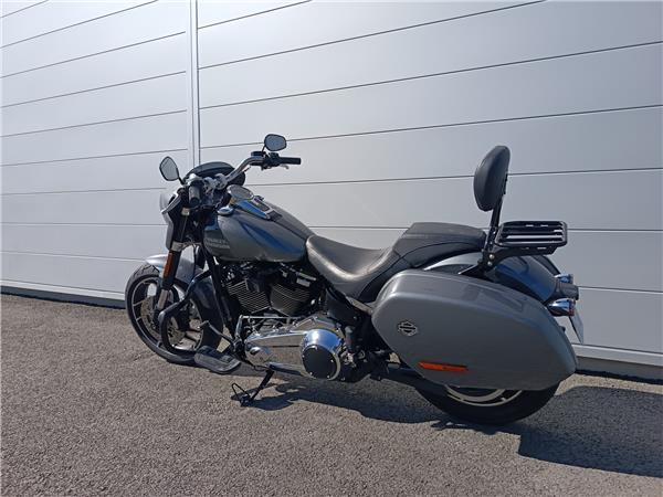 2021 HARLEY-DAVIDSON SPORT GLIDE
