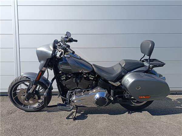 2021 HARLEY-DAVIDSON SPORT GLIDE