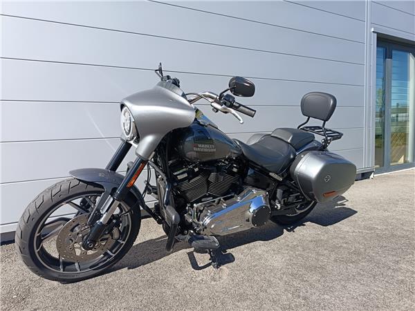 2021 HARLEY-DAVIDSON SPORT GLIDE