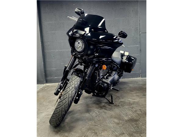 2023 HARLEY-DAVIDSON LOW RIDER