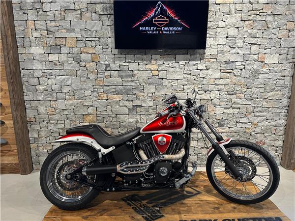 2008 harley-davidson FXSTBI Night Train