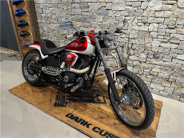 2008 harley-davidson FXSTBI Night Train