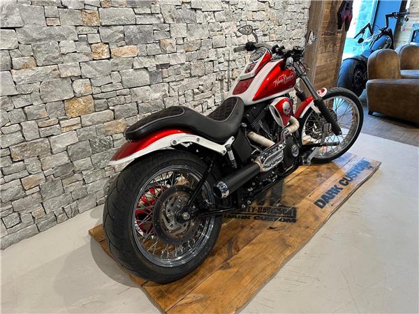 2008 harley-davidson FXSTBI Night Train