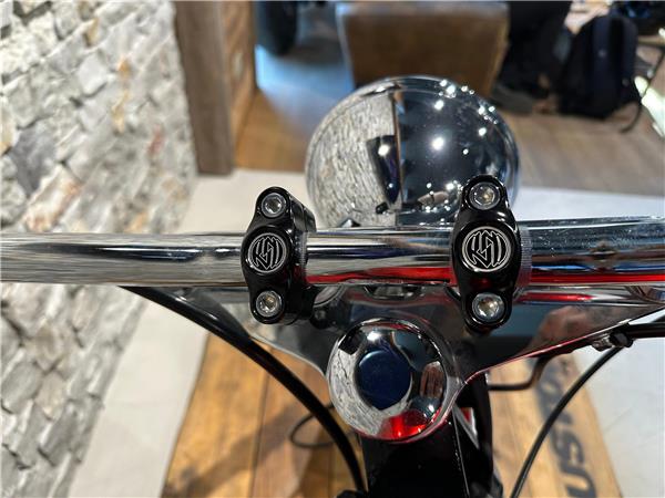 2008 harley-davidson FXSTBI Night Train