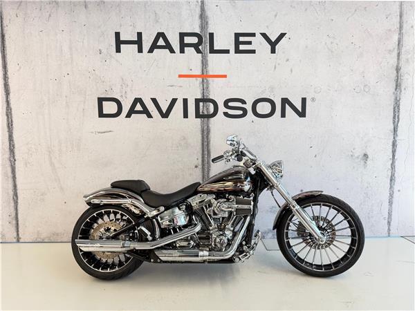 2014 harley-davidson FXSBSE Softail Breakout ABS CVO