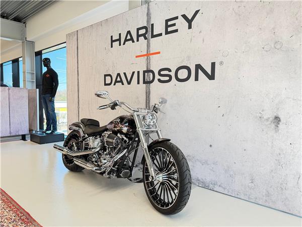 2014 harley-davidson FXSBSE Softail Breakout ABS CVO