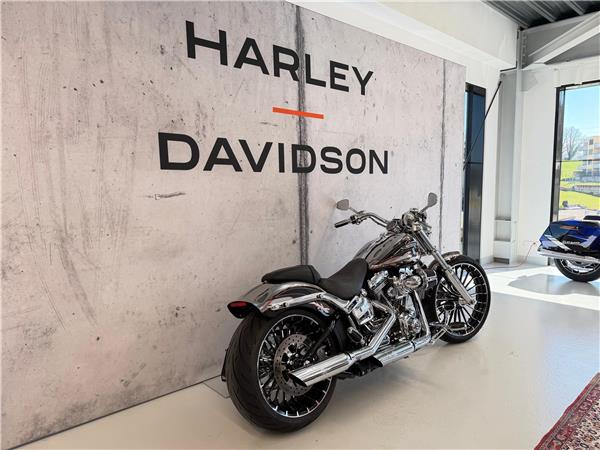 2014 harley-davidson FXSBSE Softail Breakout ABS CVO