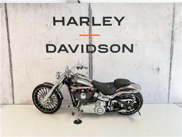 2014 harley-davidson FXSBSE Softail Breakout ABS CVO