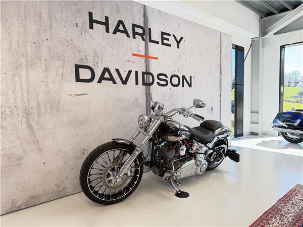 2014 harley-davidson FXSBSE Softail Breakout ABS CVO