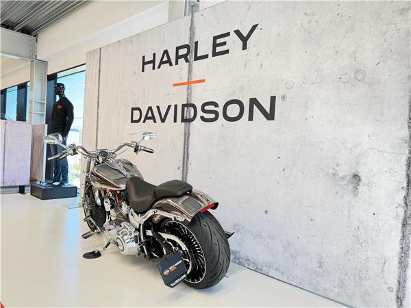 2014 harley-davidson FXSBSE Softail Breakout ABS CVO