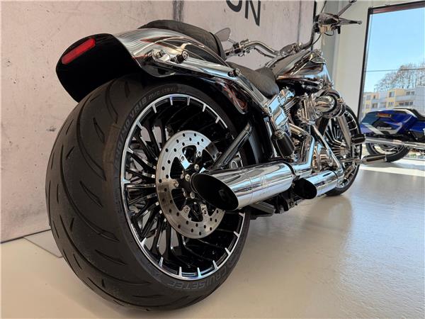 2014 harley-davidson FXSBSE Softail Breakout ABS CVO