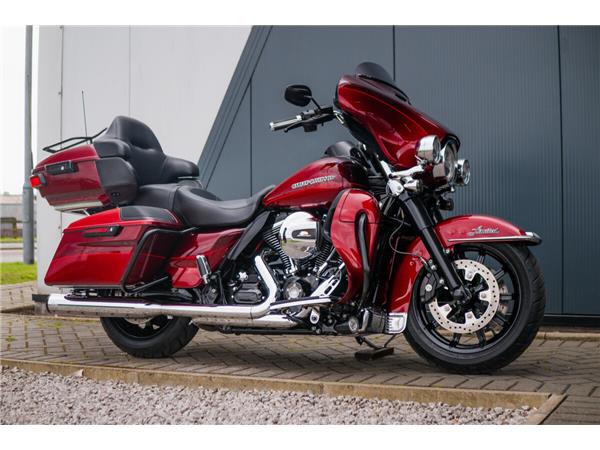 2016 Harley-Davidson Ultra Limited Low