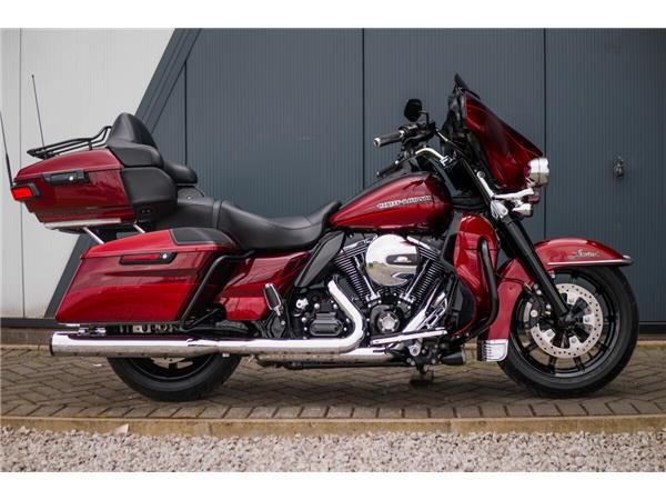 2016 Harley-Davidson Ultra Limited Low
