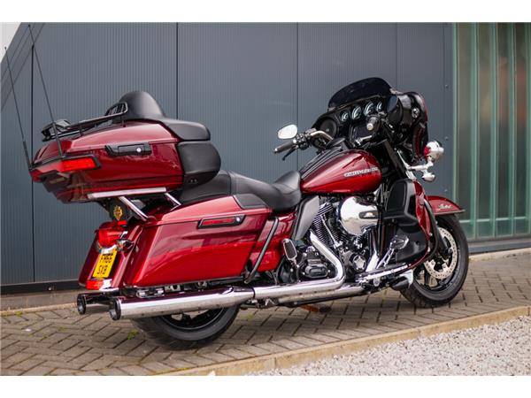 2016 Harley-Davidson Ultra Limited Low