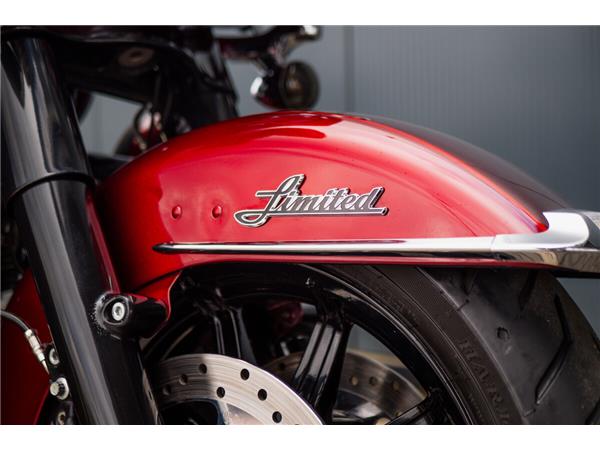 2016 Harley-Davidson Ultra Limited Low