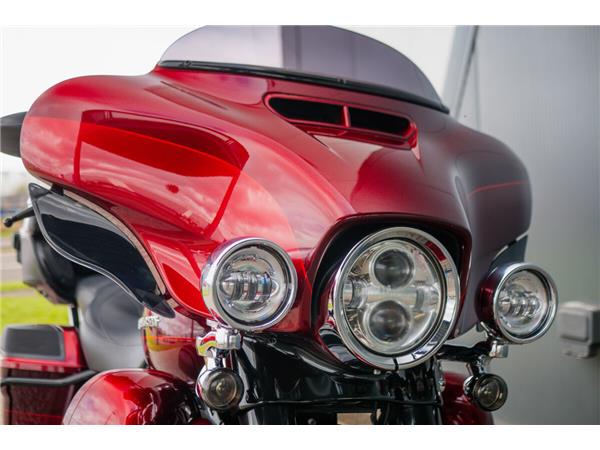 2016 Harley-Davidson Ultra Limited Low