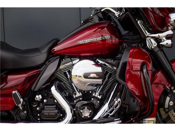2016 Harley-Davidson Ultra Limited Low