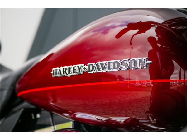 2016 Harley-Davidson Ultra Limited Low