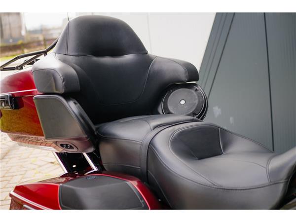 2016 Harley-Davidson Ultra Limited Low