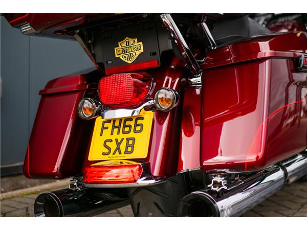 2016 Harley-Davidson Ultra Limited Low