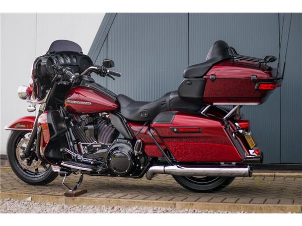 2016 Harley-Davidson Ultra Limited Low