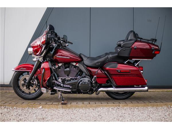 2016 Harley-Davidson Ultra Limited Low