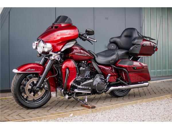 2016 Harley-Davidson Ultra Limited Low