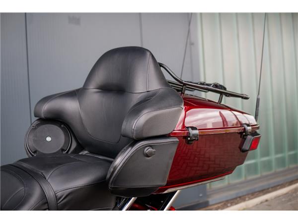 2016 Harley-Davidson Ultra Limited Low