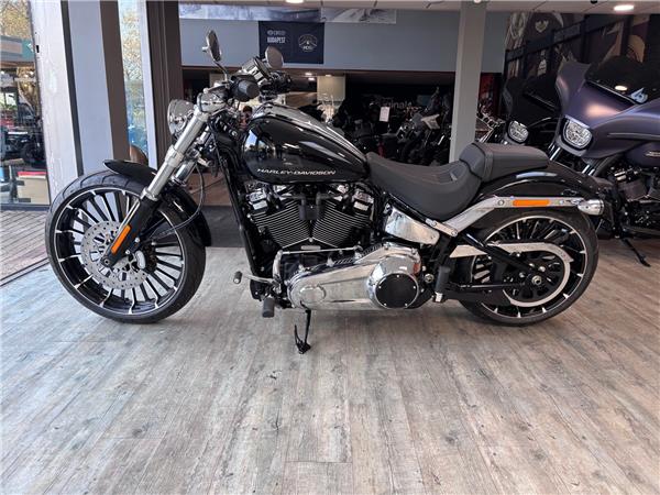 2025 HARLEY-DAVIDSON BREAKOUT 117 