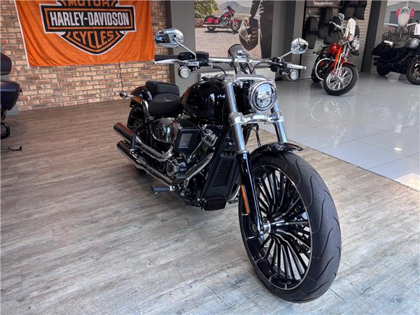 2025 HARLEY-DAVIDSON BREAKOUT 117 