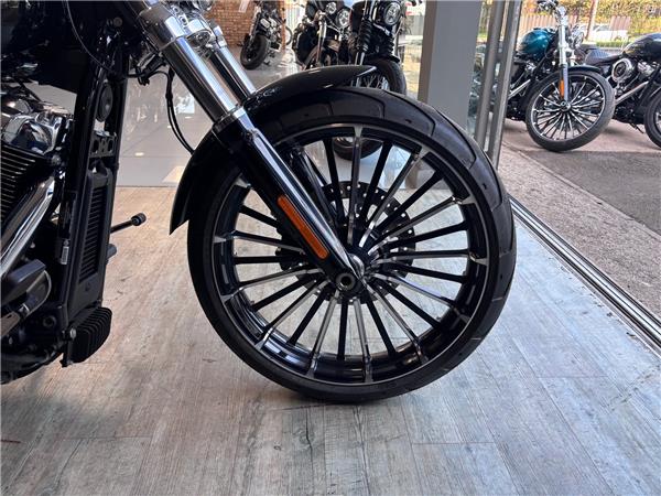 2025 HARLEY-DAVIDSON BREAKOUT 117 