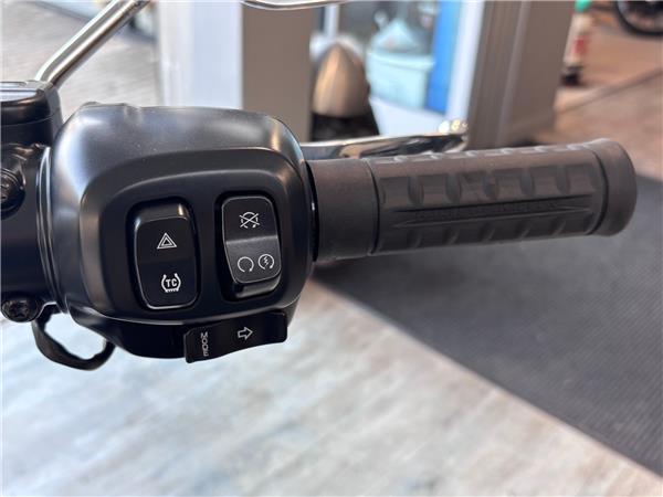 2025 HARLEY-DAVIDSON BREAKOUT 117 