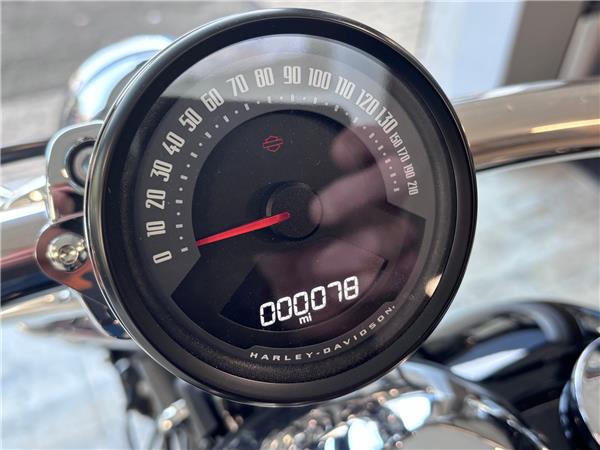 2025 HARLEY-DAVIDSON BREAKOUT 117 