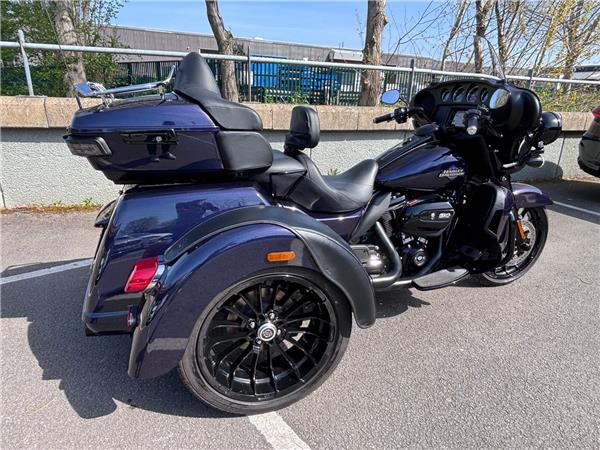 2025 HARLEY-DAVIDSON TRI GLIDE ULTRA 