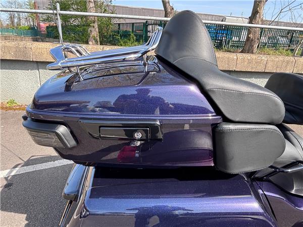 2025 HARLEY-DAVIDSON TRI GLIDE ULTRA 