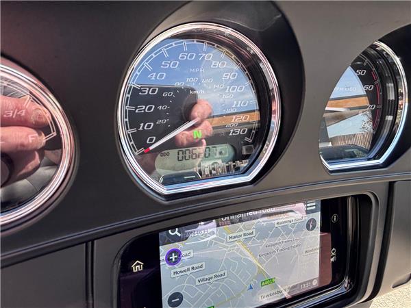 2025 HARLEY-DAVIDSON TRI GLIDE ULTRA 