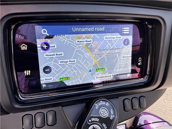 2025 HARLEY-DAVIDSON TRI GLIDE ULTRA 