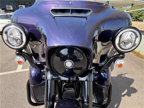2025 HARLEY-DAVIDSON TRI GLIDE ULTRA 