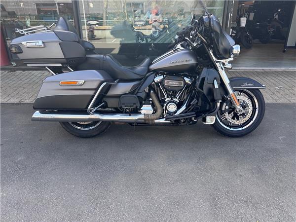 2016 HARLEY-DAVIDSON TOURING FLHTK ELECTRA GLIDE ULTRA LIMITED