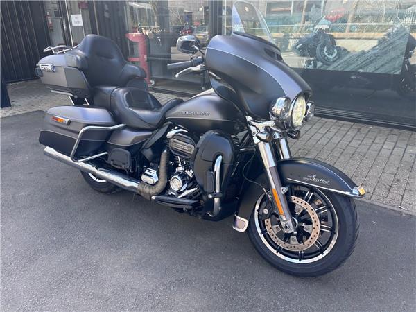 2016 HARLEY-DAVIDSON TOURING FLHTK ELECTRA GLIDE ULTRA LIMITED