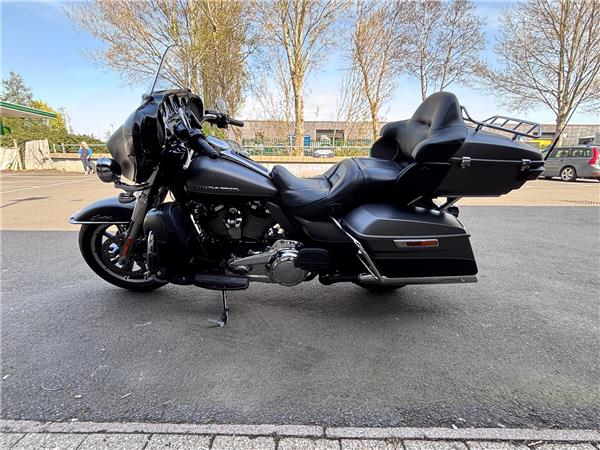 2016 HARLEY-DAVIDSON TOURING FLHTK ELECTRA GLIDE ULTRA LIMITED