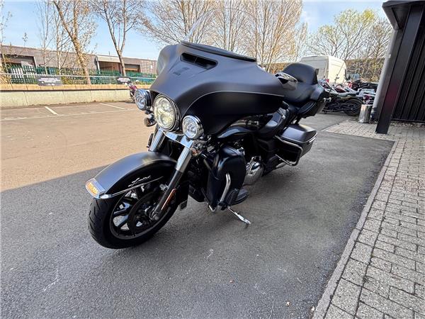 2016 HARLEY-DAVIDSON TOURING FLHTK ELECTRA GLIDE ULTRA LIMITED