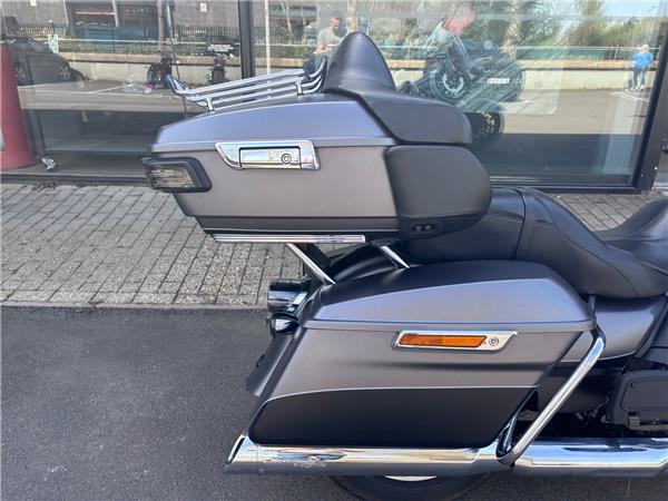 2016 HARLEY-DAVIDSON TOURING FLHTK ELECTRA GLIDE ULTRA LIMITED