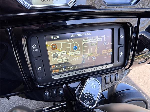 2016 HARLEY-DAVIDSON TOURING FLHTK ELECTRA GLIDE ULTRA LIMITED